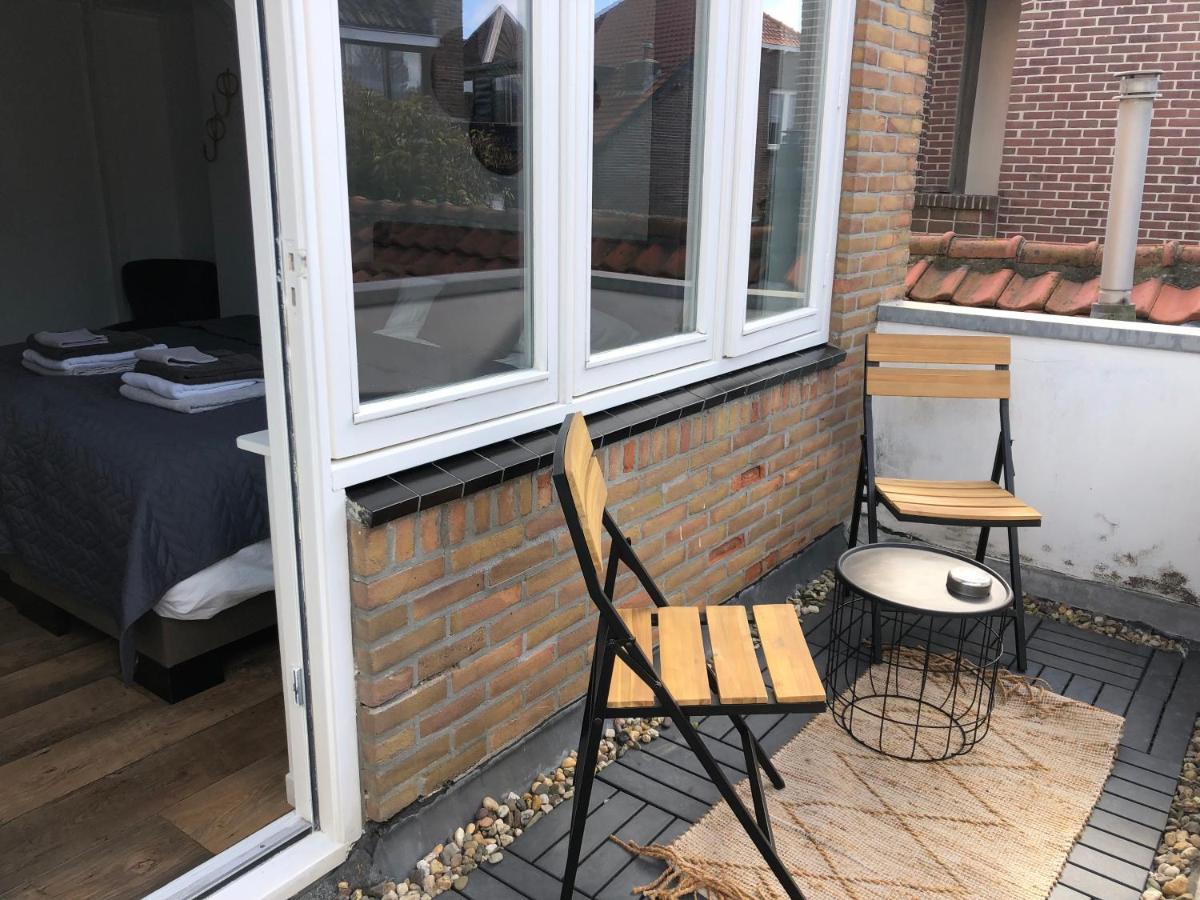 Short Stay Zandvoort Eksteriør billede