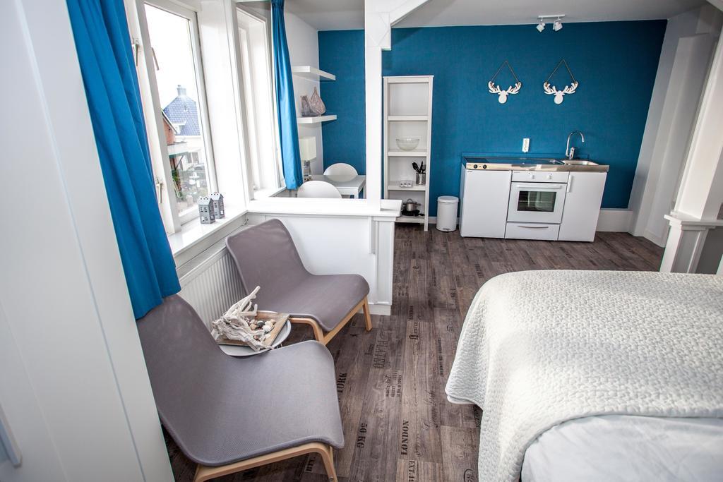 Short Stay Zandvoort Værelse billede