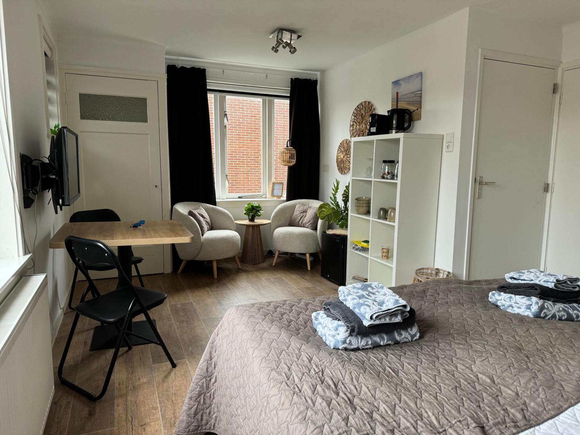 Short Stay Zandvoort Eksteriør billede